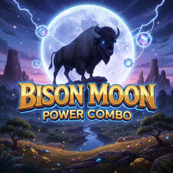 Bison Moon Power Combo